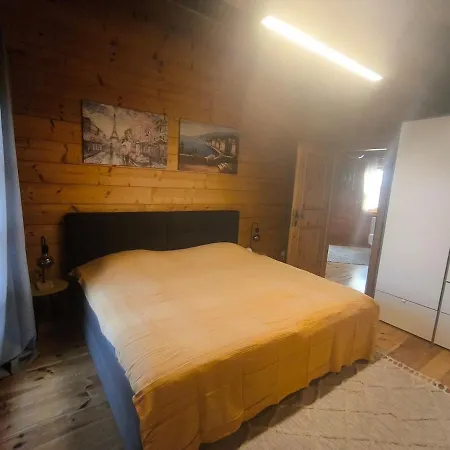 Monteurwohnung 4 Betten 度假居 Waldfeucht