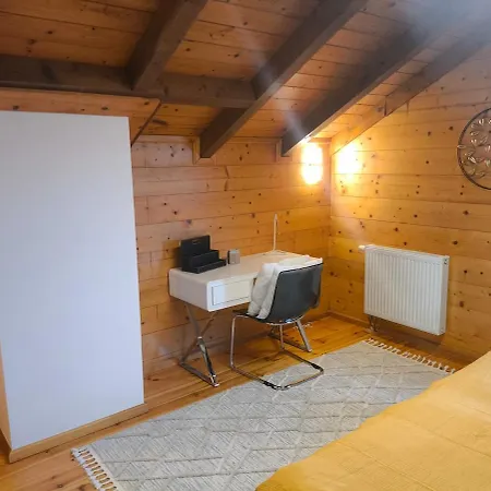 Prázdninový dům Monteurwohnung 4 Betten *