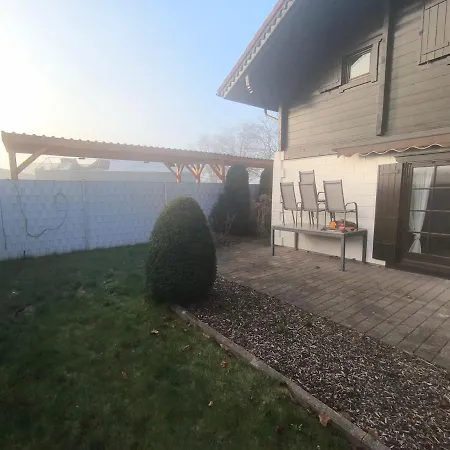 Prázdninový dům Monteurwohnung 4 Betten Waldfeucht