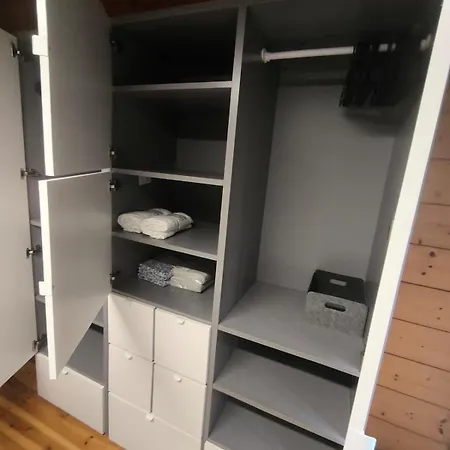 Monteurwohnung 4 Betten Prázdninový dům *