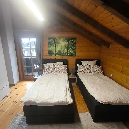 Monteurwohnung 4 Betten * Waldfeucht