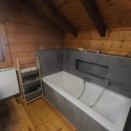 Prázdninový dům Monteurwohnung 4 Betten Waldfeucht