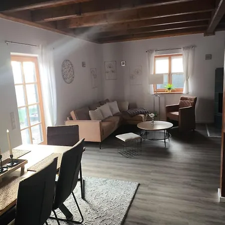 Monteurwohnung 4 Betten