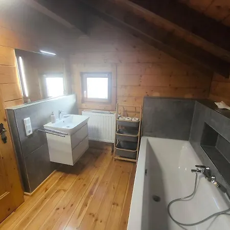 Monteurwohnung 4 Betten Prázdninový dům Waldfeucht