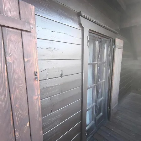 Monteurwohnung 4 Betten 度假居 *