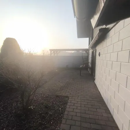 Prázdninový dům Monteurwohnung 4 Betten Waldfeucht