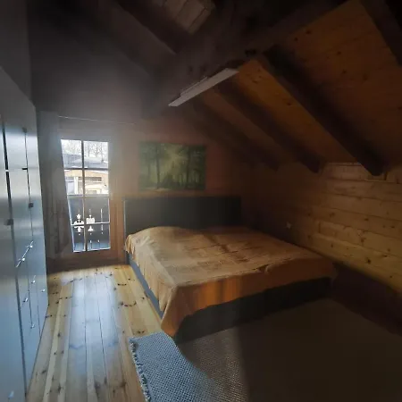 Prázdninový dům Monteurwohnung 4 Betten