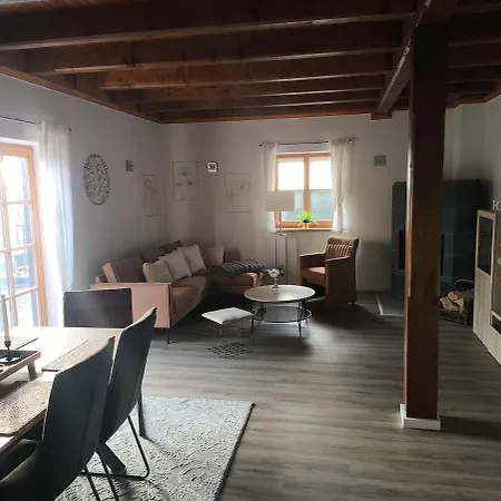 Monteurwohnung 4 Betten Prázdninový dům