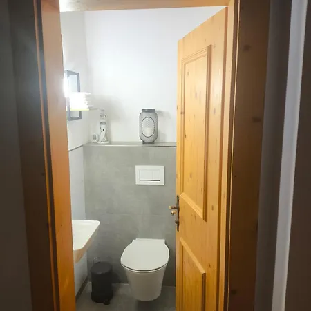 度假居 Monteurwohnung 4 Betten