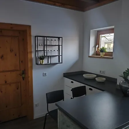 度假居 Monteurwohnung 4 Betten